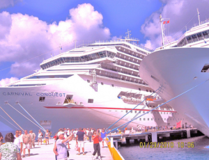 Gorgeous Cruise Ships