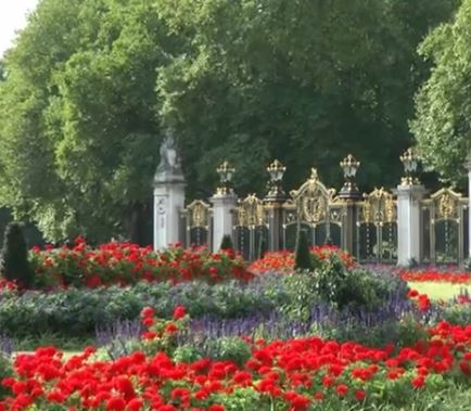 Queen Victoria Memorial Gardens
